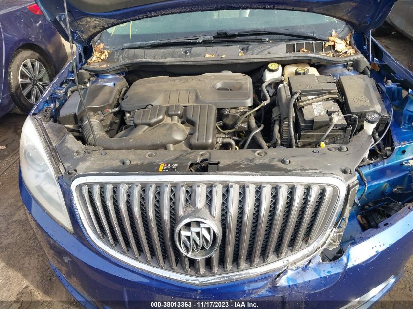 2013 BUICK VERANO - 1G4PP5SK5D4138519