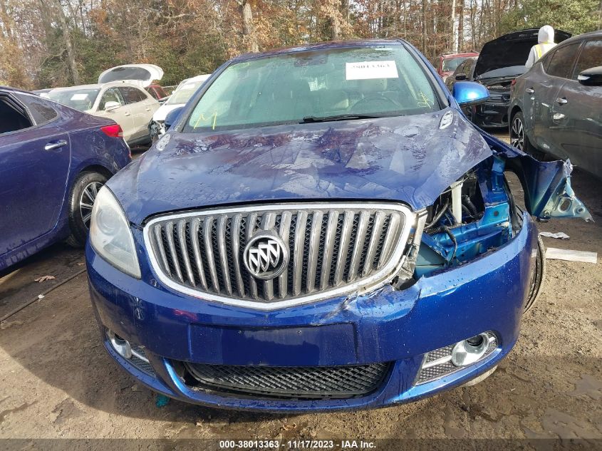 2013 BUICK VERANO - 1G4PP5SK5D4138519
