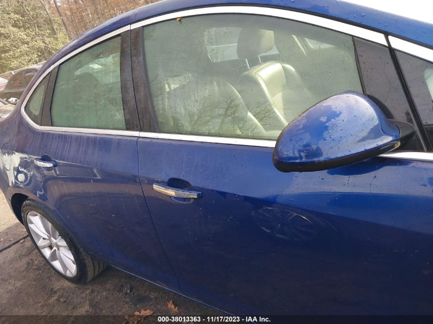 2013 BUICK VERANO - 1G4PP5SK5D4138519