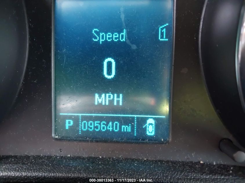 2013 BUICK VERANO - 1G4PP5SK5D4138519