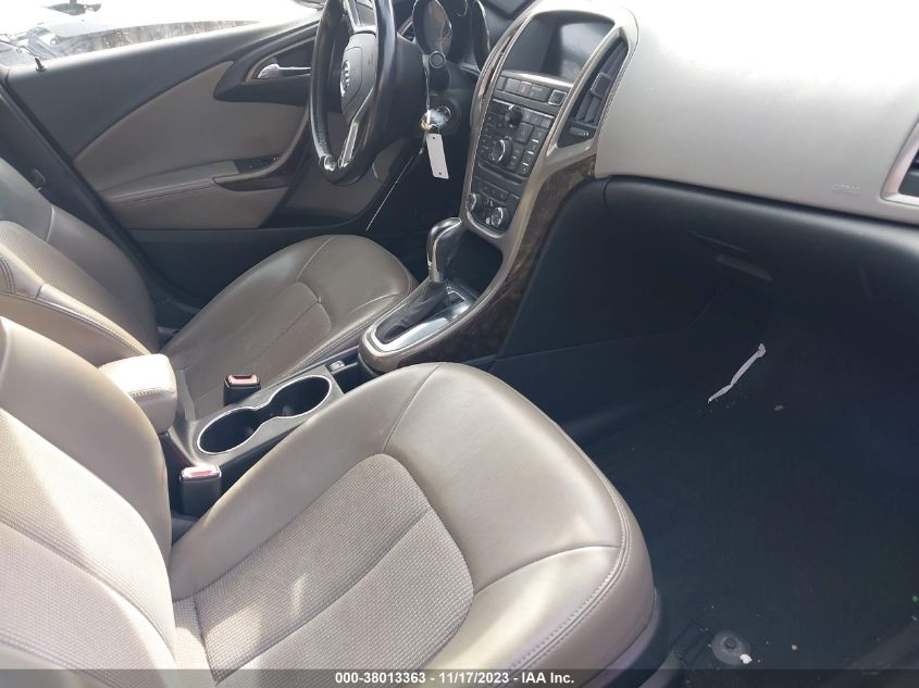 2013 BUICK VERANO - 1G4PP5SK5D4138519