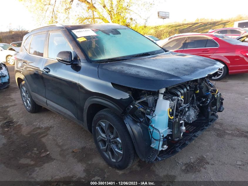 2024 KIA SELTOS S - KNDEU2AA8R7530556