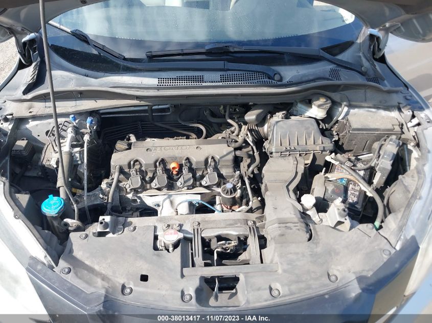 2017 HONDA HR-V EXL - 3CZRU5H76HM709061