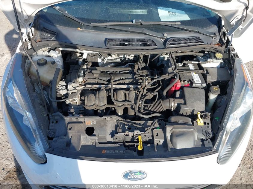 2014 FORD FIESTA SE - 3FADP4EJ0EM191578