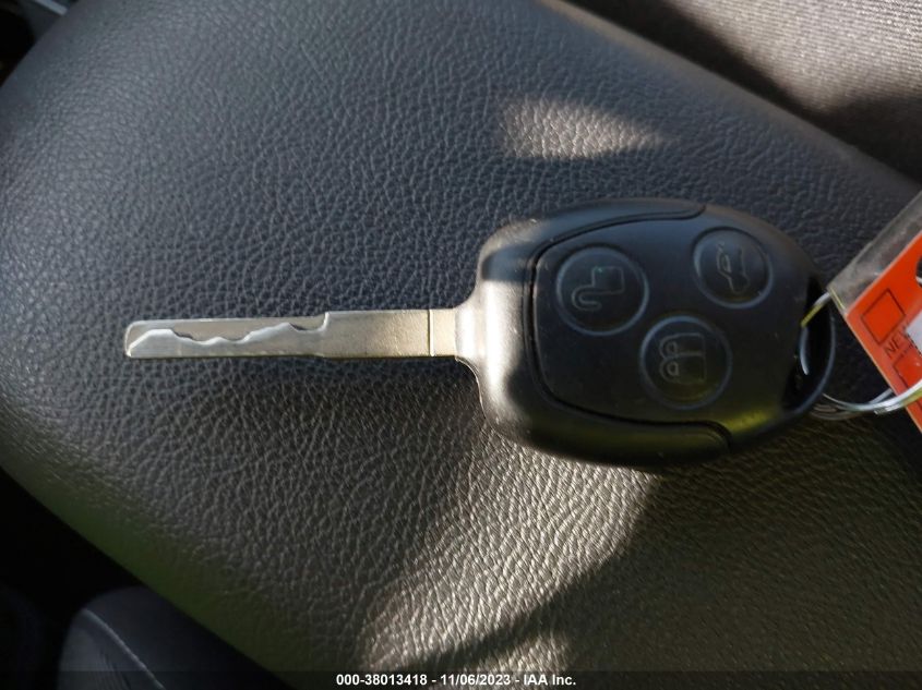 2014 FORD FIESTA SE - 3FADP4EJ0EM191578