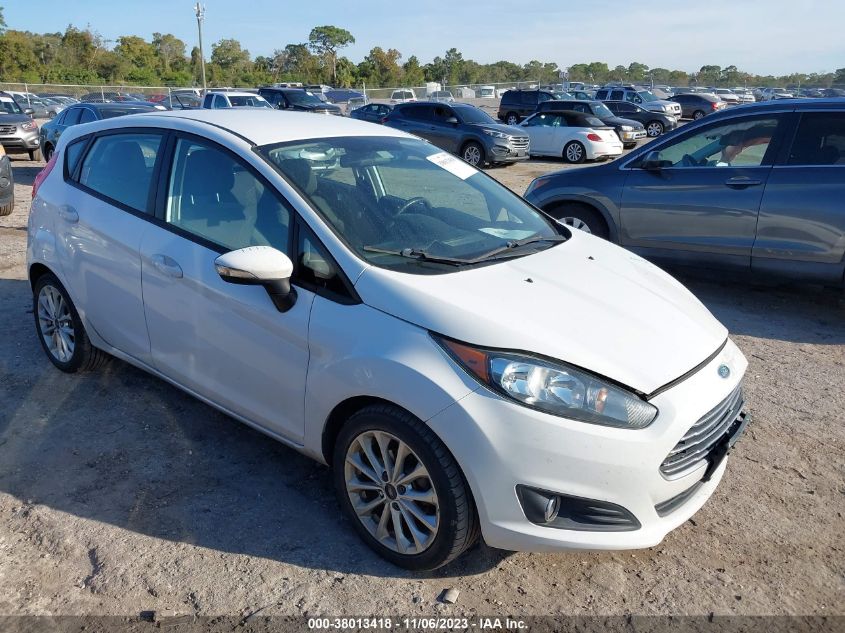 2014 FORD FIESTA SE - 3FADP4EJ0EM191578