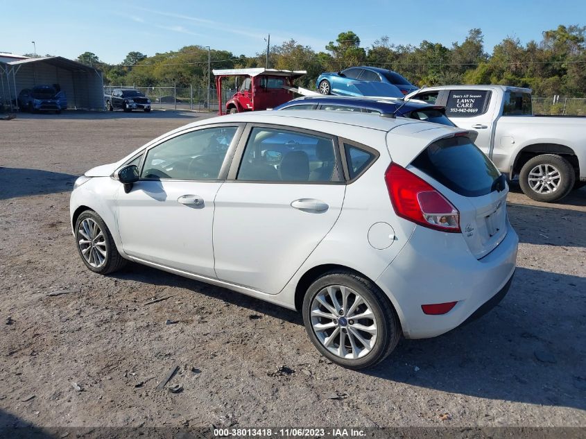 2014 FORD FIESTA SE - 3FADP4EJ0EM191578