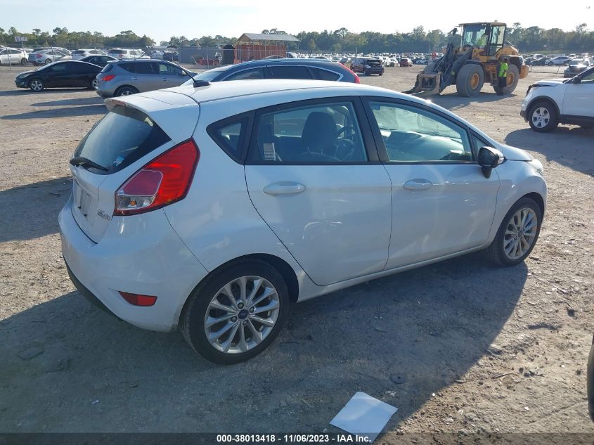 2014 FORD FIESTA SE - 3FADP4EJ0EM191578