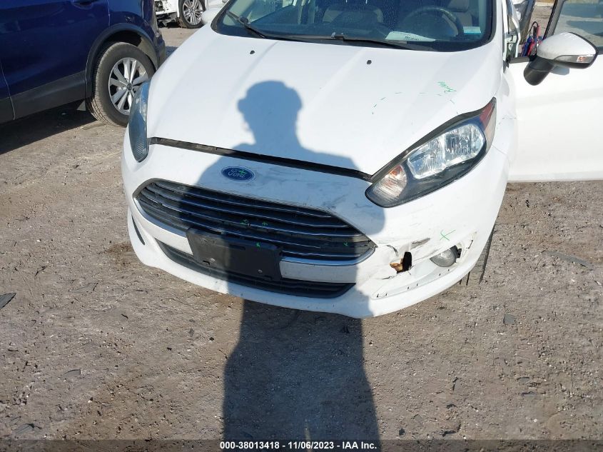 2014 FORD FIESTA SE - 3FADP4EJ0EM191578