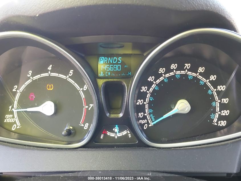 2014 FORD FIESTA SE - 3FADP4EJ0EM191578