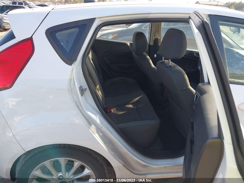2014 FORD FIESTA SE - 3FADP4EJ0EM191578