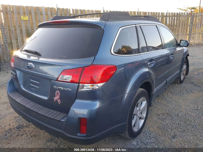 2013 SUBARU OUTBACK 2.5I PREMIUM - 4S4BRCGC1D3316474