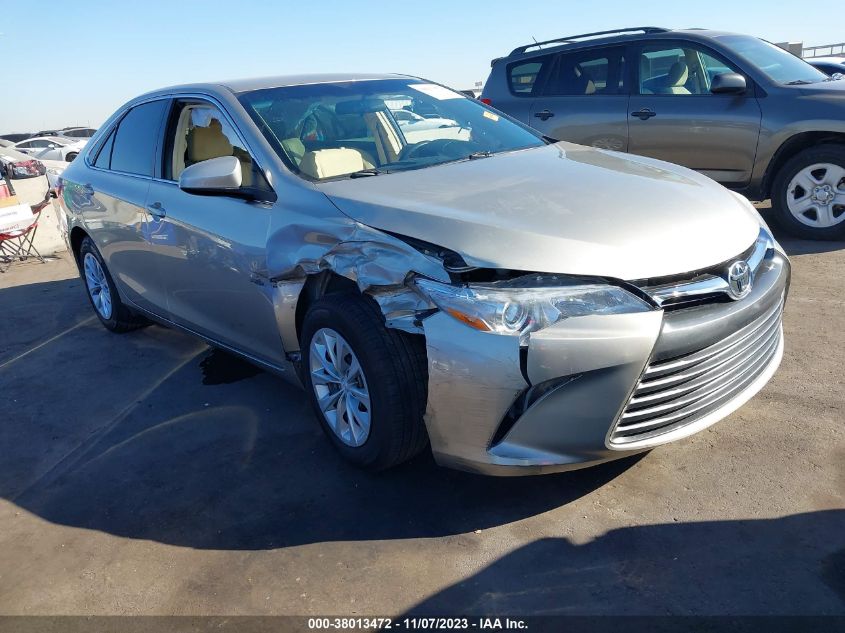 4T1BF1FK8HU361904 TOYOTA CAMRY LE/XLE/SE/XSE 2017