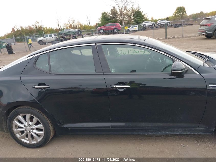 2015 KIA OPTIMA EX - 5XXGN4A7XFG509779