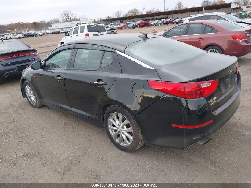 2015 KIA OPTIMA EX - 5XXGN4A7XFG509779