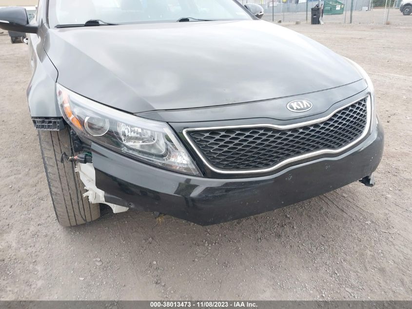 2015 KIA OPTIMA EX - 5XXGN4A7XFG509779