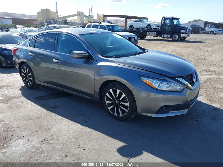 2018 NISSAN ALTIMA 2.5 SV - 1N4AL3AP6JC200086