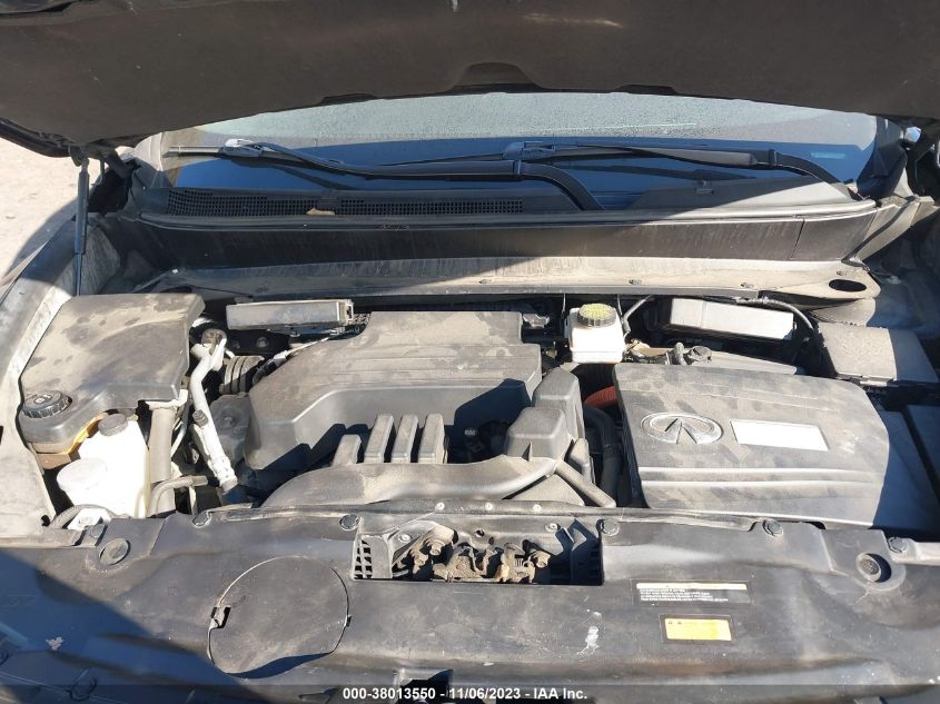 2014 INFINITI QX60 HYBRID - 5N1CL0MM0EC515423