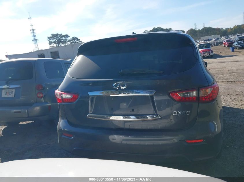 2014 INFINITI QX60 HYBRID - 5N1CL0MM0EC515423
