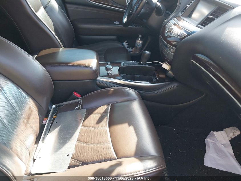 2014 INFINITI QX60 HYBRID - 5N1CL0MM0EC515423