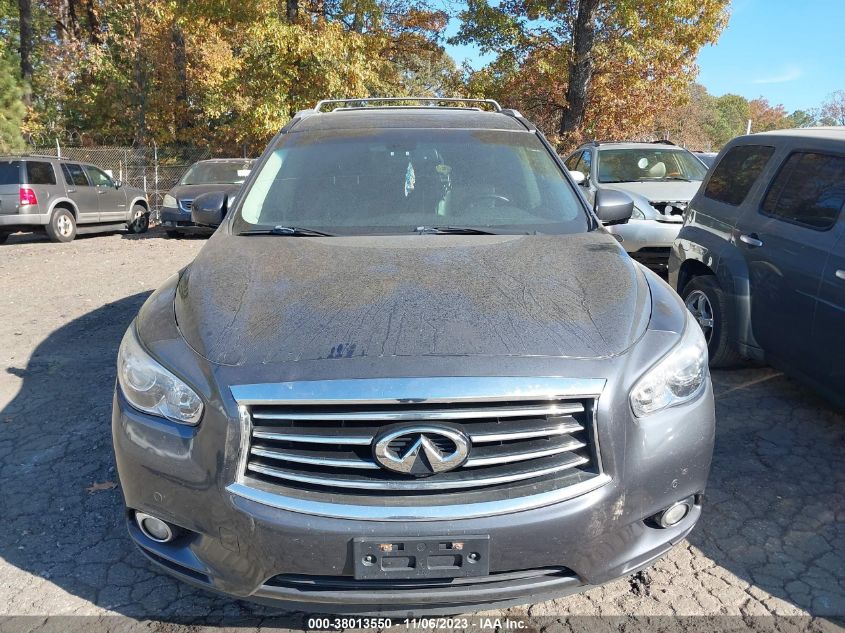 2014 INFINITI QX60 HYBRID - 5N1CL0MM0EC515423