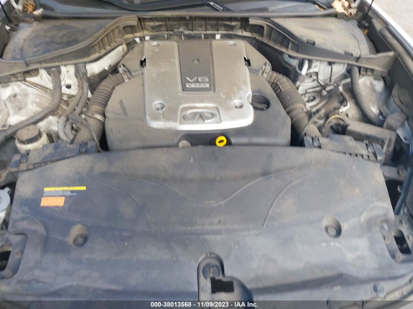 2013 INFINITI M37X - JN1BY1AR5DM604343