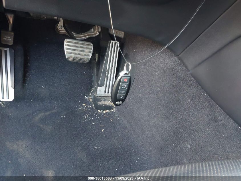 2013 INFINITI M37X - JN1BY1AR5DM604343