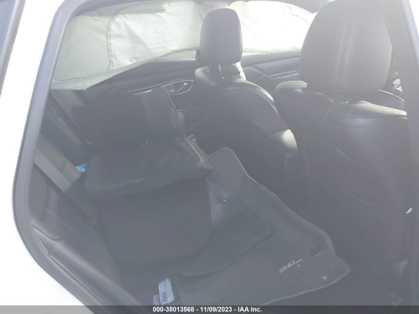2013 INFINITI M37X - JN1BY1AR5DM604343