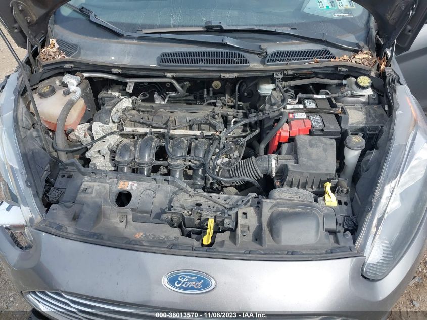 2014 FORD FIESTA SE - 3FADP4BJ8EM147946