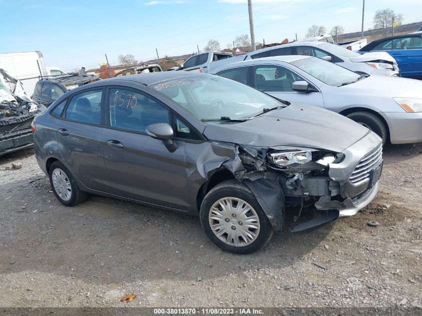 2014 FORD FIESTA SE - 3FADP4BJ8EM147946