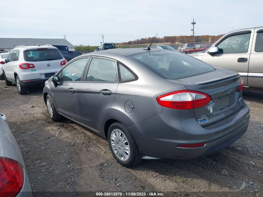 2014 FORD FIESTA SE - 3FADP4BJ8EM147946