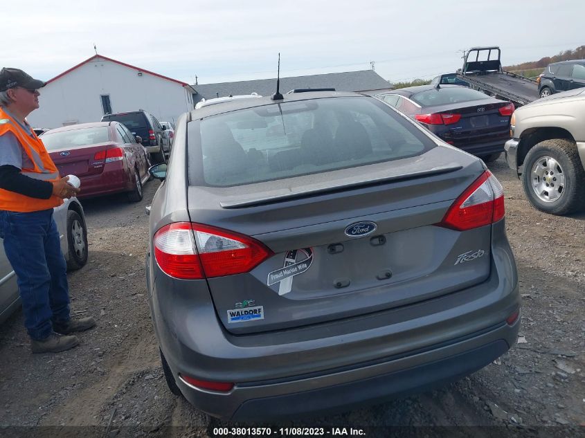 2014 FORD FIESTA SE - 3FADP4BJ8EM147946