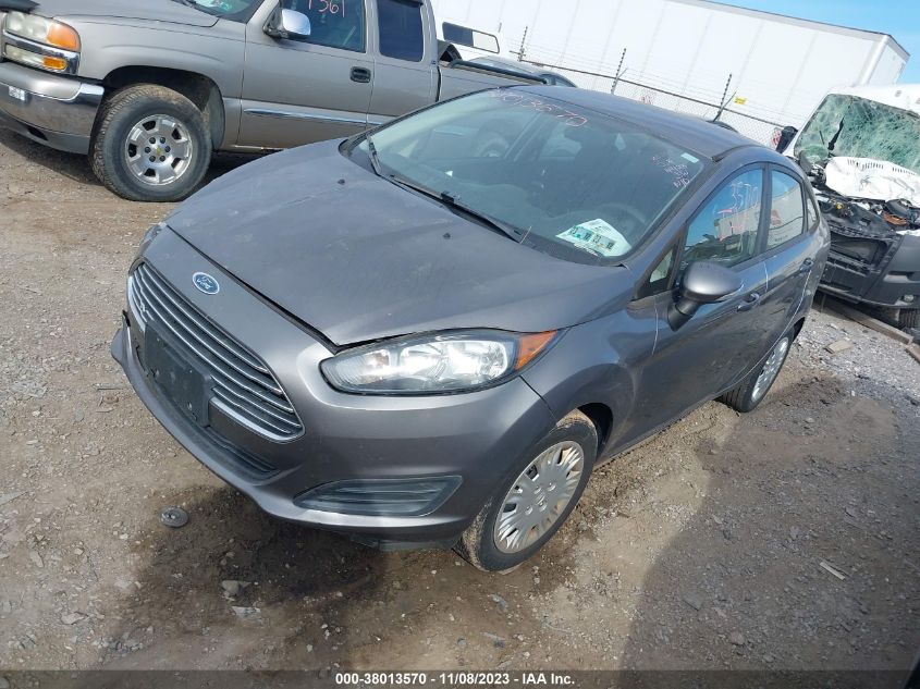 2014 FORD FIESTA SE - 3FADP4BJ8EM147946