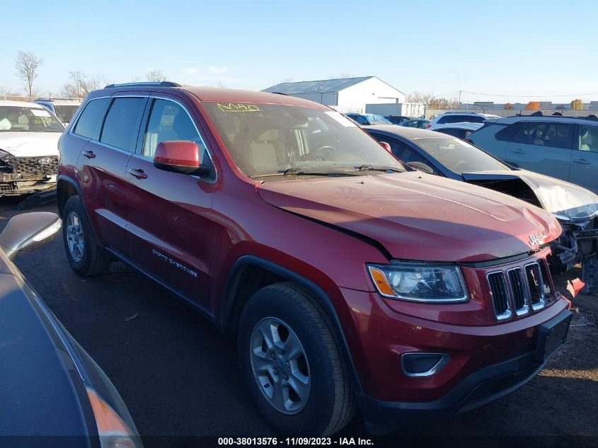 2014 JEEP GRAND CHEROKEE LAREDO - 1C4RJFAG2EC478008