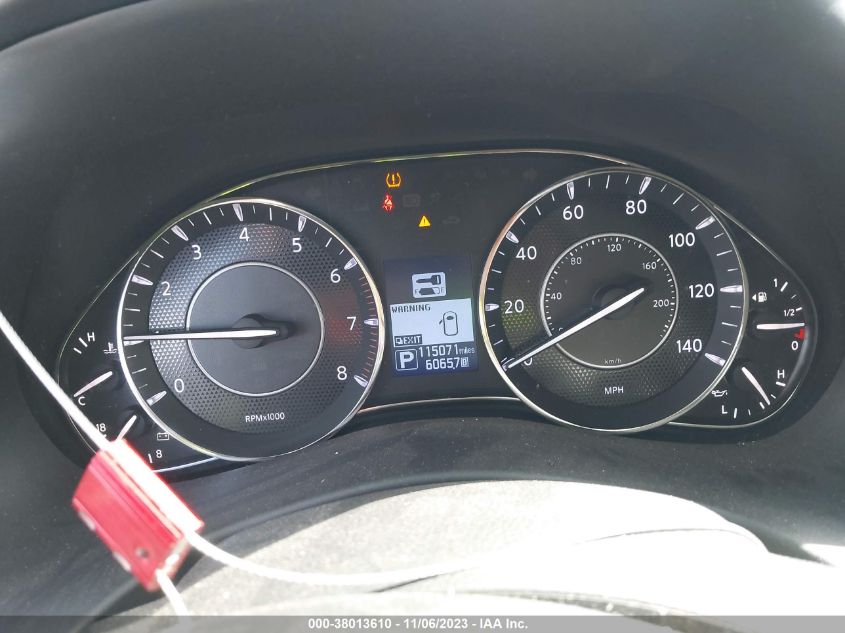 2018 NISSAN ARMADA SL - JN8AY2ND6J9050732