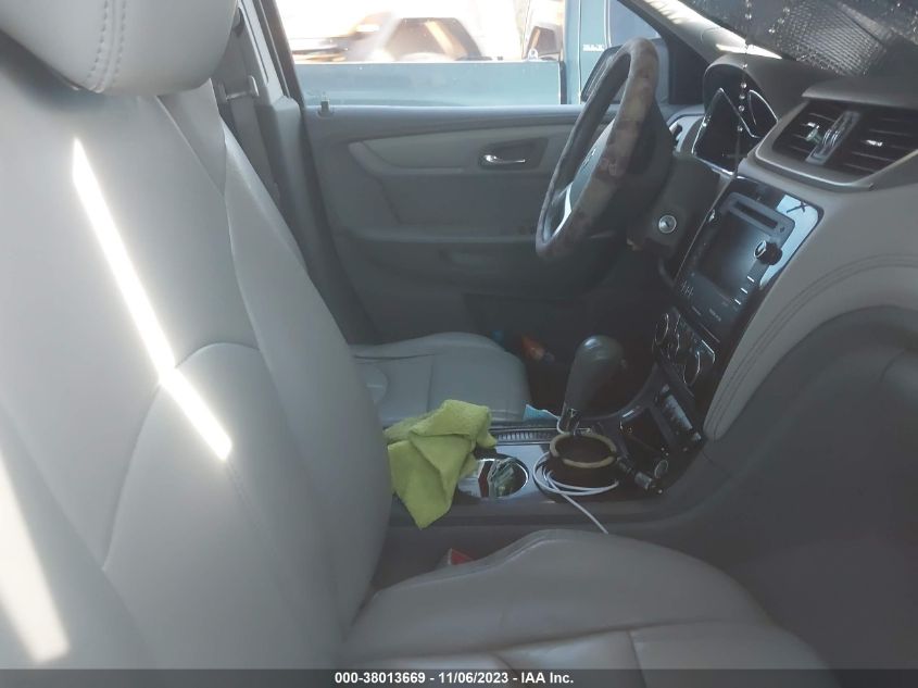 2014 CHEVROLET TRAVERSE 2LT - 1GNKRHKD5EJ105672