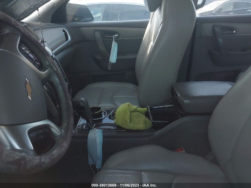 2014 CHEVROLET TRAVERSE 2LT - 1GNKRHKD5EJ105672