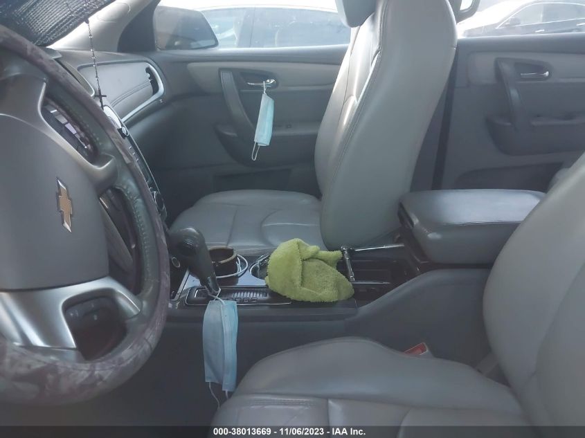 2014 CHEVROLET TRAVERSE 2LT - 1GNKRHKD5EJ105672