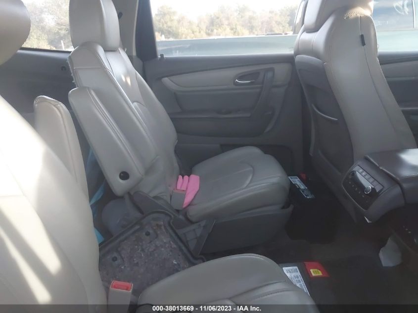 2014 CHEVROLET TRAVERSE 2LT - 1GNKRHKD5EJ105672