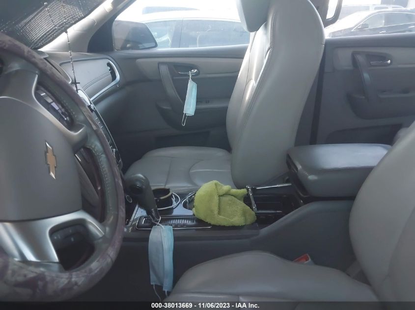2014 CHEVROLET TRAVERSE 2LT - 1GNKRHKD5EJ105672