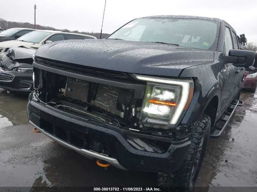 2023 FORD F-150 TREMOR - 1FTEW1E85PFB14379