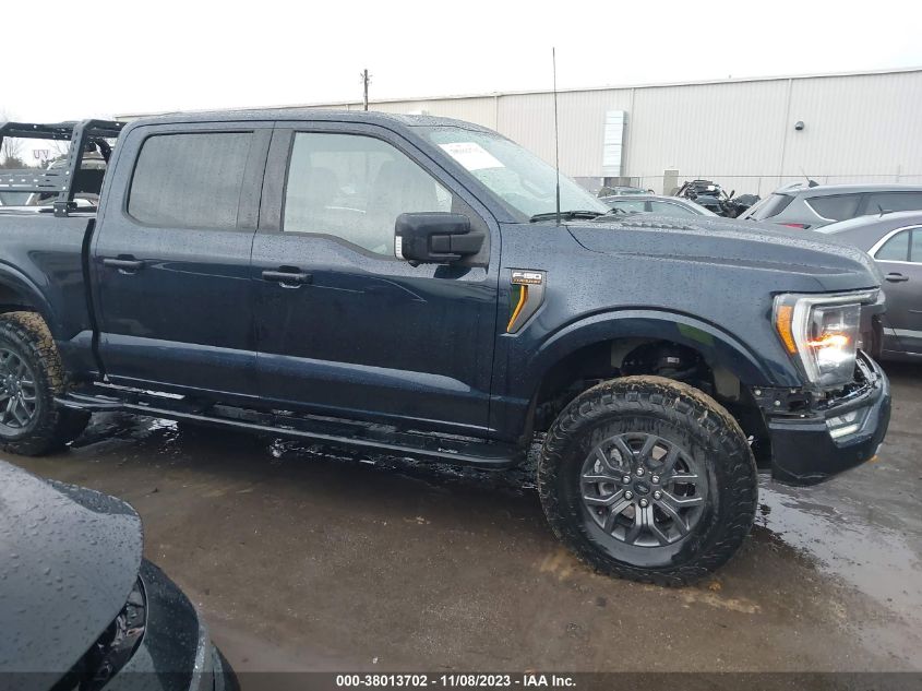 2023 FORD F-150 TREMOR - 1FTEW1E85PFB14379