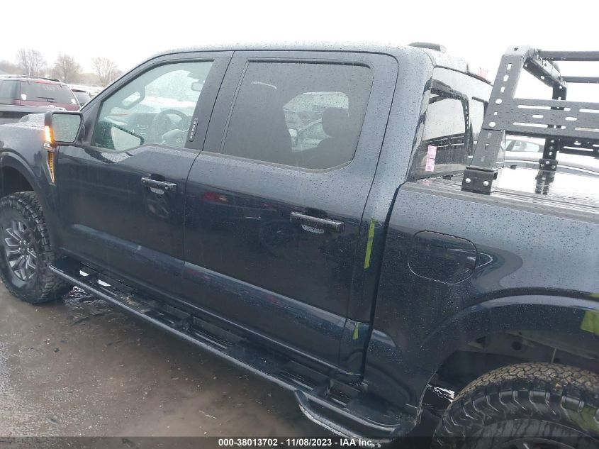 2023 FORD F-150 TREMOR - 1FTEW1E85PFB14379