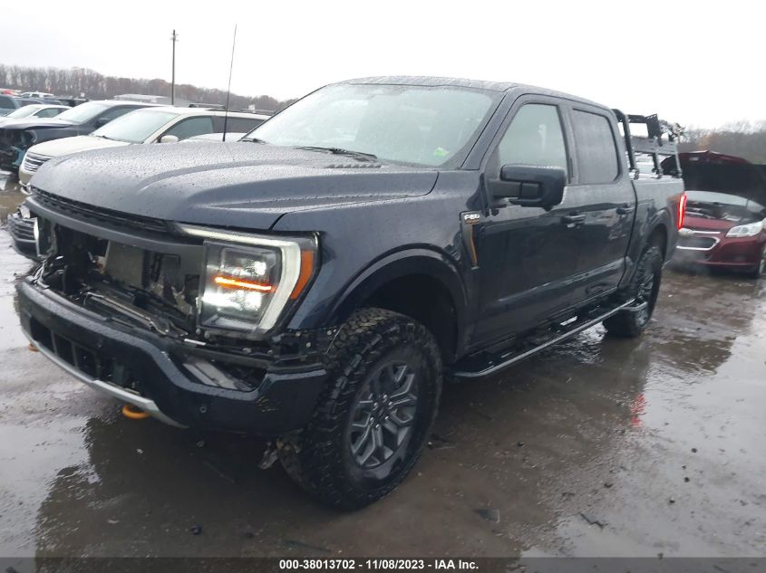 2023 FORD F-150 TREMOR - 1FTEW1E85PFB14379