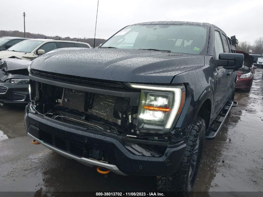 2023 FORD F-150 TREMOR - 1FTEW1E85PFB14379