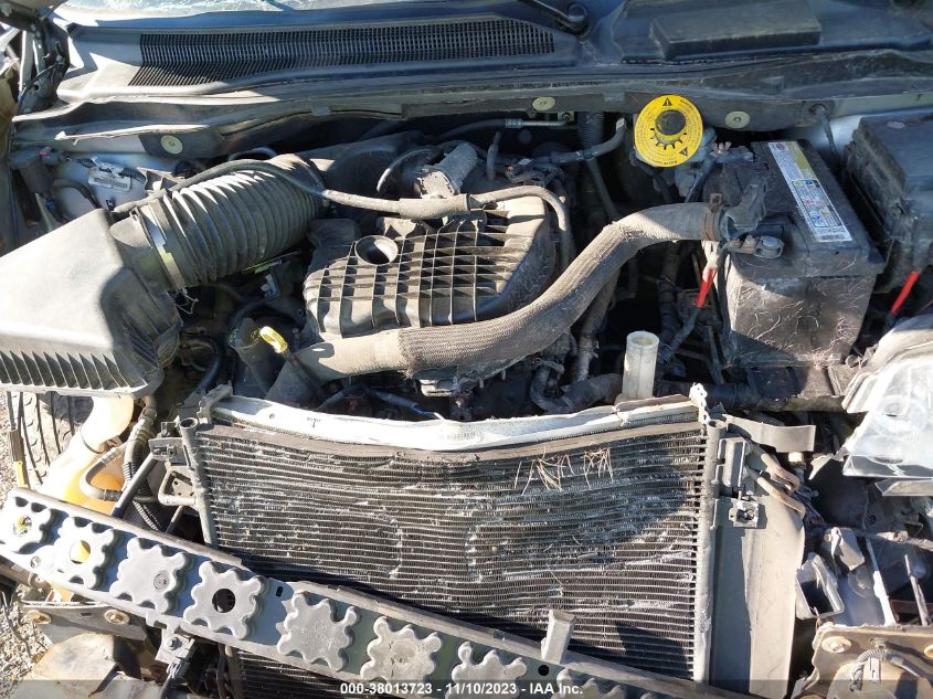 2015 DODGE GRAND CARAVAN AVP/SE - 2C4RDGBG6FR649976