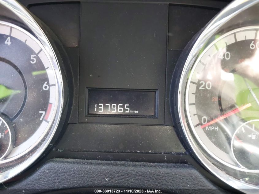 2015 DODGE GRAND CARAVAN AVP/SE - 2C4RDGBG6FR649976