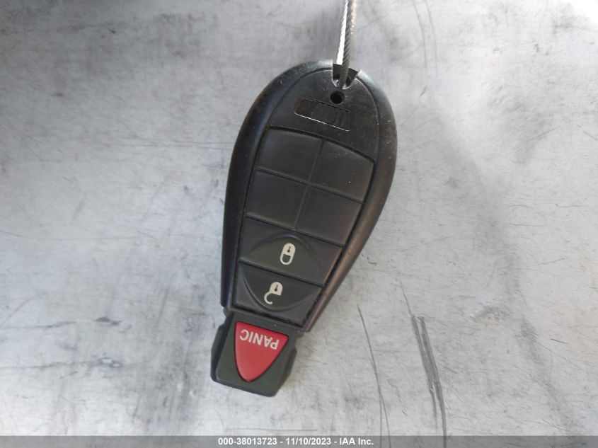 2015 DODGE GRAND CARAVAN AVP/SE - 2C4RDGBG6FR649976