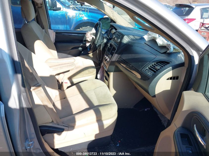 2015 DODGE GRAND CARAVAN AVP/SE - 2C4RDGBG6FR649976