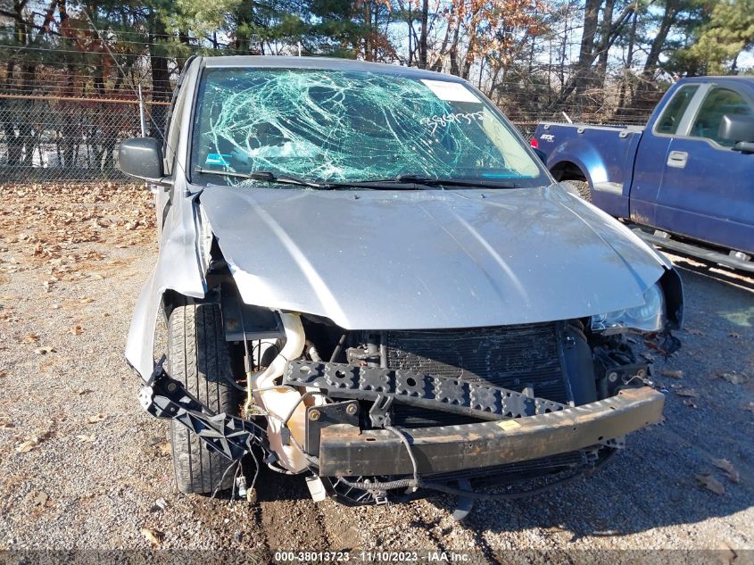 2015 DODGE GRAND CARAVAN AVP/SE - 2C4RDGBG6FR649976